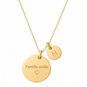 Collar Personalizado Isis
